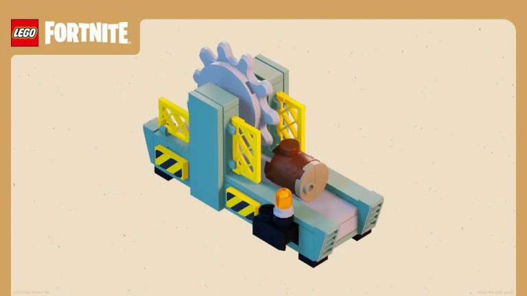Planches LEGO Fortnite : Comment faire du bois souple et des planches ? 