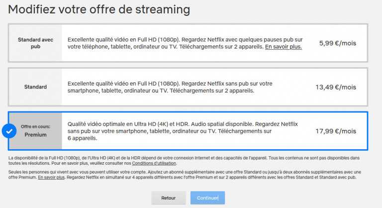 « C’est une mise à mort ! » : Netflix supprime l’un des abonnements préférés des utilisateurs en France