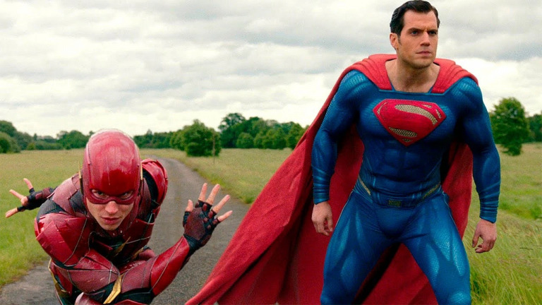 Ce super-héros restera à jamais plus rapide que Superman, DC est formel !