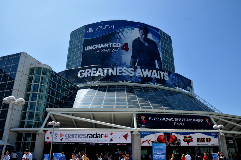 Le plus grand salon de jeux vidéo, l'E3, c'est définitivement terminé !