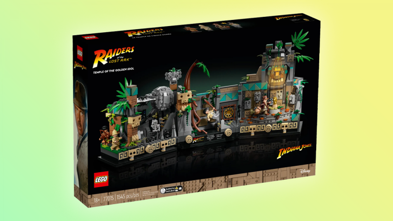 Promo LEGO : Ce set Indiana Jones, à la fois complexe et détaillé, est à prix réduit pour vous permettre de revivre une scène culte du cinéma !