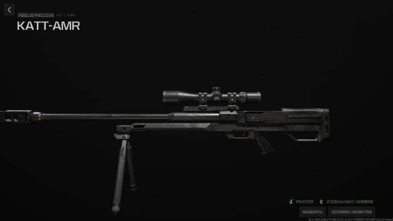 Warzone 3 : Quel sniper utiliser pour one shot les autres opérateurs ?