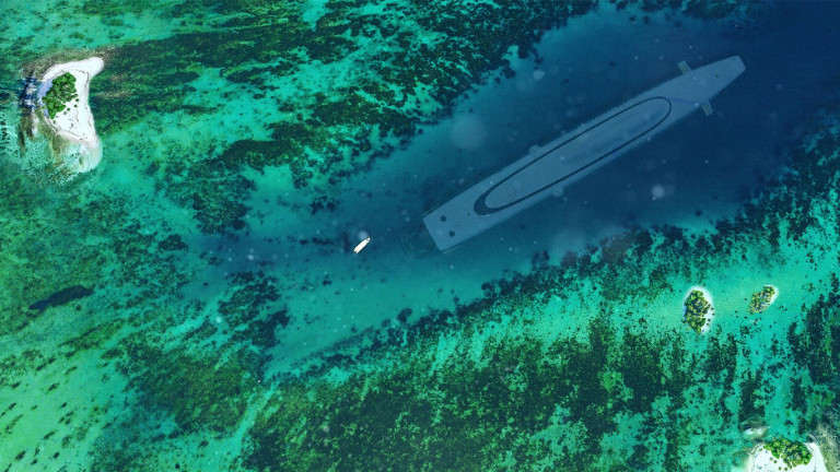 Les méga-yachts n'impressionnent plus les ultra riches. Cette entreprise a donc imaginé une alternative : les sous-marins de luxe.