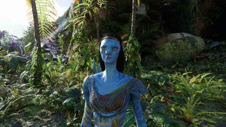 Un vent d'amour Avatar Frontiers of Pandora : Sur quelle île se trouve la personne recherchée par Tawuk ?