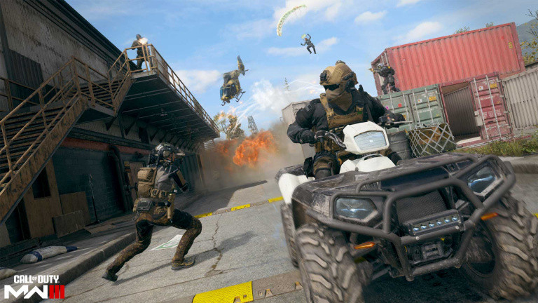 Travis Rilea Modern Warfare 3 : Comment corriger cette erreur ?