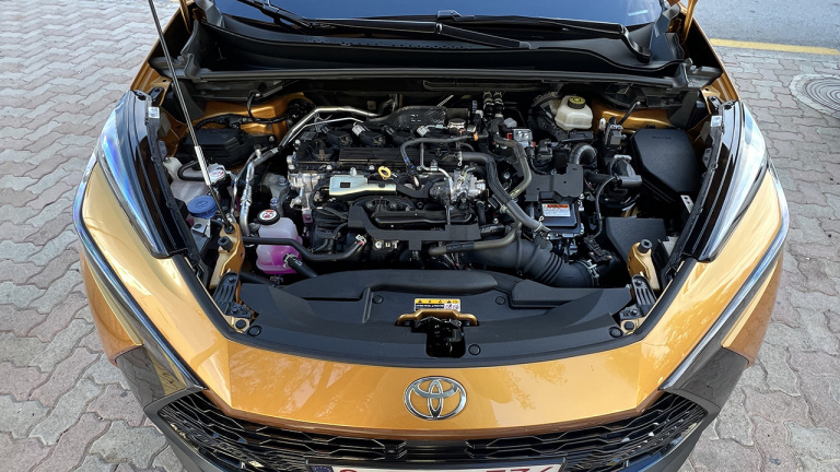 J’ai essayé le Toyota C-HR de seconde génération, peut-il réitérer le succès de son prédécesseur ? 