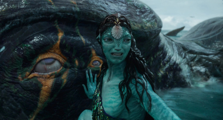 "On peut en regarder des parties dès maintenant" James Cameron veut rassurer les fans sur Avatar 3