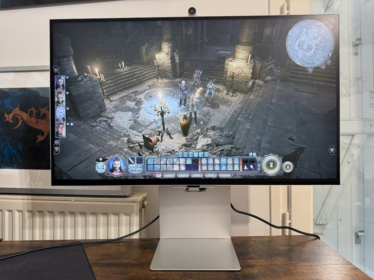 Test du Samsung ViewFinity S9 : un petit bijou d'écran pour les pros mais moins pour les gamers