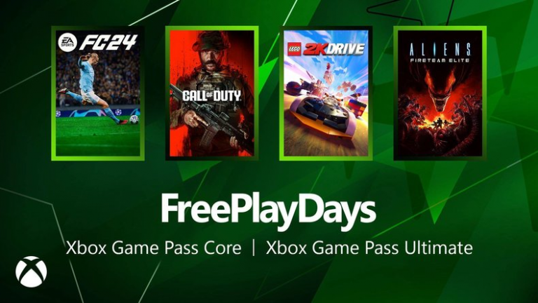Jouez gratuitement à Call of Duty MW3 et EA Sports FC ce week end, difficile de résister !
