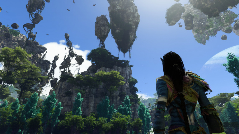 Ikran Avatar Frontiers of Pandora : comment débloquer la monture volante du jeu ?