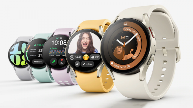 Promo Samsung : -33% sur le pack montre connectée Galaxy Watch6 avec chargeur sans fil grâce à un code spécial ! Voilà un super cadeau pour Noël et à prix cassé