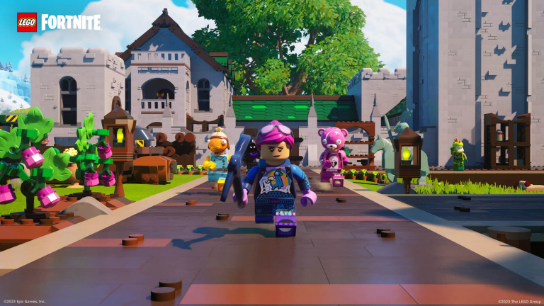 Fortnite Hub, LEGO, Festival, Rocket Racing et le Battle Royale mettent-ils en péril le jeu vidéo ?