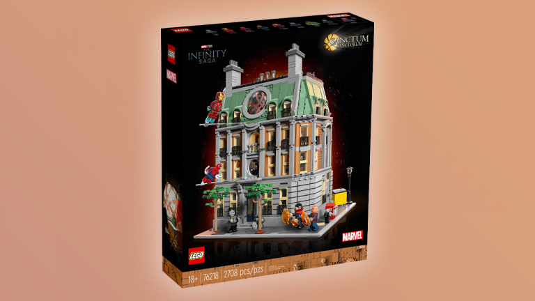 Promo LEGO : -22% sur le meilleur set pour les fans de Marvel et de Docteur Strange ! Complexe et détaillé, il est même un cadeau parfait pour Noël !