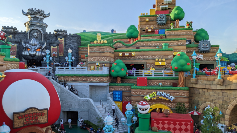 Après Mario, cette licence culte de Nintendo va avoir droit à son propre parc d'attraction !