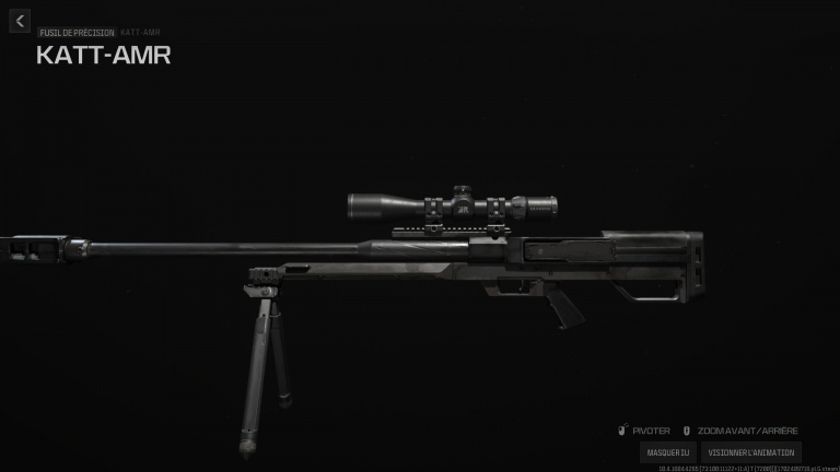 Warzone 3 : Quelle est la meilleure classe pour faire des quickscopes au sniper ?