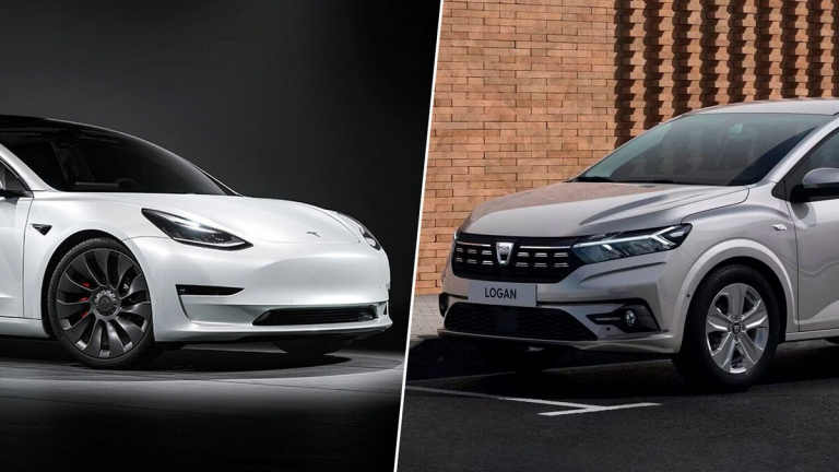 L'institut allemand ITV a analysé la fiabilité des Tesla et est parvenu à une conclusion : Dacia est au-dessus