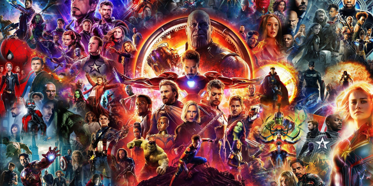 Personne ne s'intéresse à Marvel. Le TOP 10 des films les plus recherchés en 2023 en est la preuve