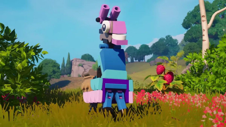 LEGO Fortnite : Un Minecraft x Animal Crossing complétement gratuit !