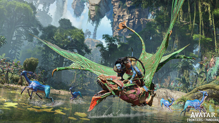 Promo PS5 : L'édition limitée d'Avatar Frontiers of Pandora est déjà en réduction !