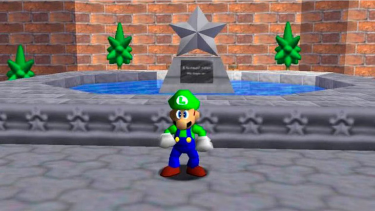 Un jeu vidéo Mario sur PS4 c'est possible ? Voici la réponse sur