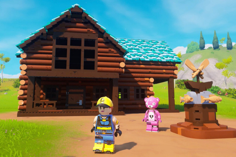 Fortnite Lego : quelles sont toutes les améliorations à faire dans son village ?