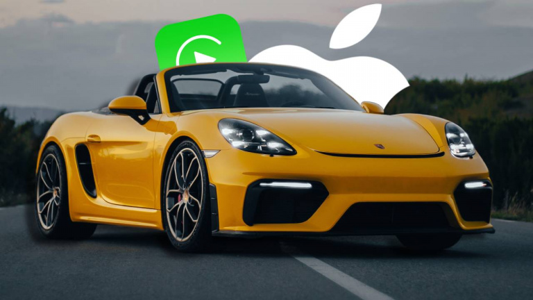 « Une véritable fusion entre l'iPhone et la voiture » : Aston Martin et Porsche nous donnent un aperçu de ce à quoi ressemble le nouveau CarPlay. Apple fait table rase sur le passé