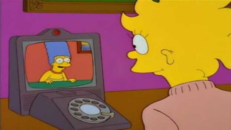 Personne ne peut battre les Simpson au jeu des prédictions ! Ces 4 technologies que nous connaissons tous aujourd'hui existaient déjà dans l'univers d'Homer il y a bien longtemps