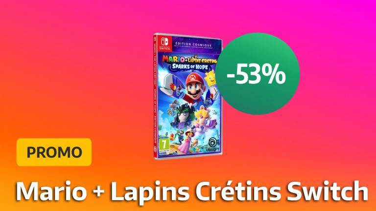 Promo jeu vidéo Nintendo Switch : cette exclu Mario passe à moins de 20 euros, le cadeau de Noël parfait ?