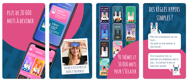 Mobile : 10 jeux vidéo à faire en famille et entre amis pendant les fêtes grâce à votre téléphone !