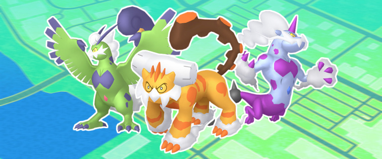 Raids Pokémon GO janvier 2024 : Cancrelove, Démétéros, Méga-Pharamp... Le programme complet du mois