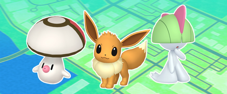 Heures Vedettes Pokémon GO janvier 2024 : shiny hunting, bonus de capture... Les Pokémon à l'honneur