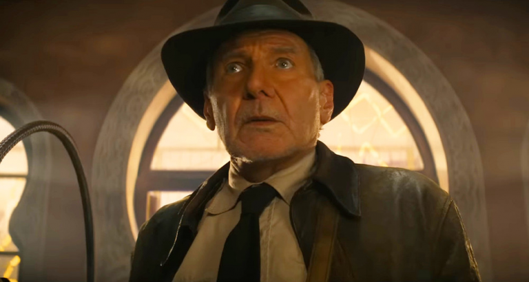 La fin d'Indiana Jones 5 aurait pu être très différente, le réalisateur explique son choix controversé