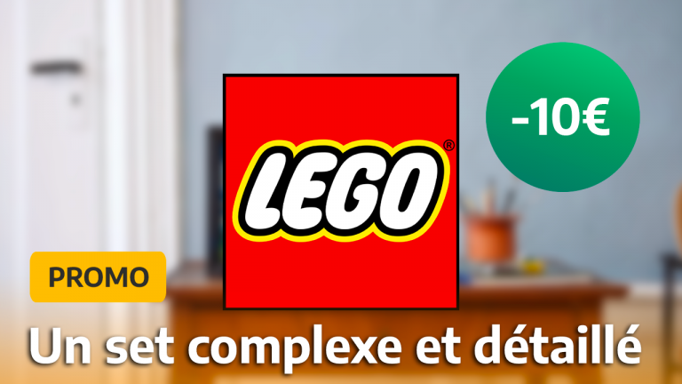 Lego Tableau à construire LEGO Art picture