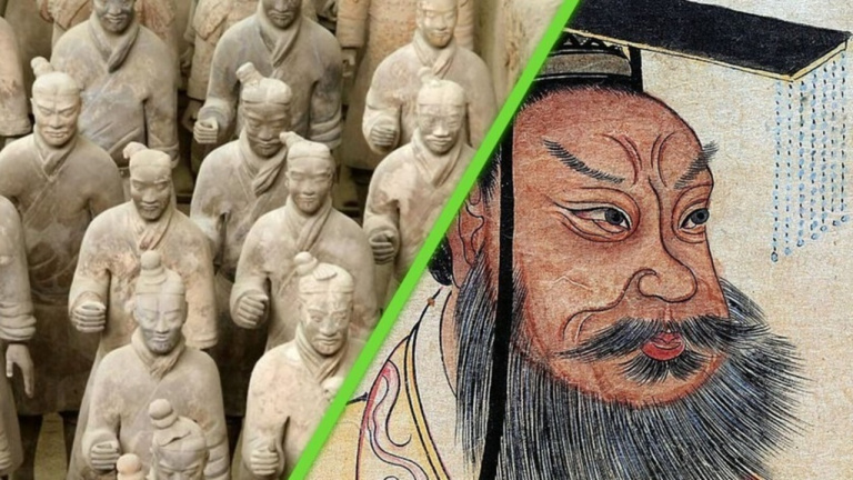 Voici la véritable raison pour laquelle les archéologues n'ont pas encore ouvert la tombe du premier empereur de Chine.