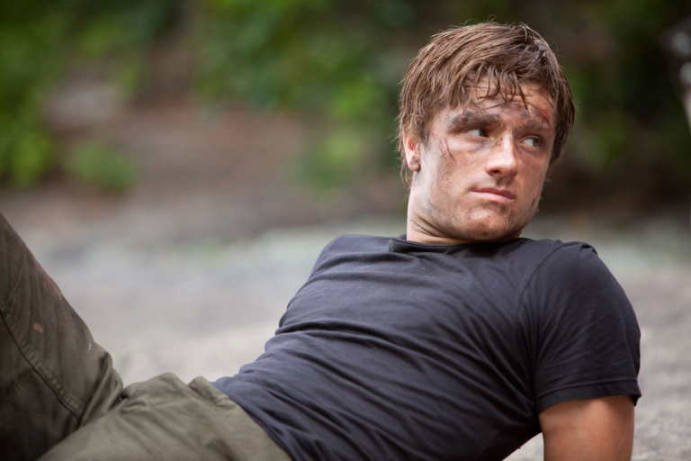 "I have no clue it's still there" : Since it was licensed, Josh Hutcherson has expressed regret for his role