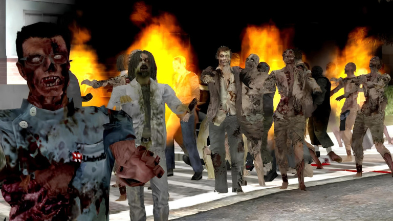 Juste après GTA Vice City, Rockstar voulait mélanger The Walking Dead et la nation du kilt