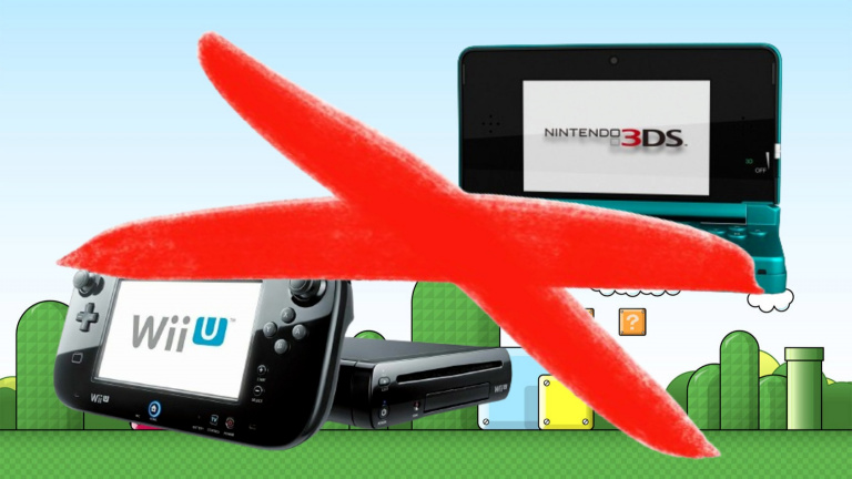 Mauvaise surprise, Nintendo coupe Internet de ses 2 consoles iconiques sans prevenir et les joueurs ne peuvent rien n'y faire...