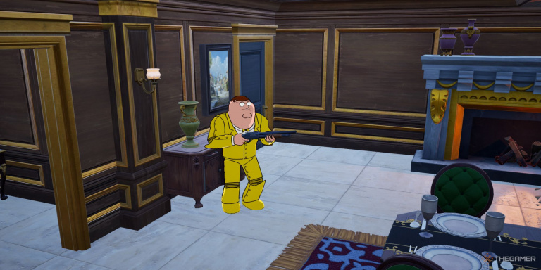 Peter Griffin Fortnite: Where to find it?