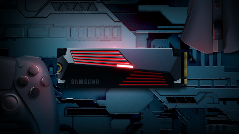 À quelques jours des Soldes, le SSD NVMe 990 Pro de Samsung en 2 To s'affiche déjà à -29% ! Et c'est l'un des meilleurs modèles pour la PS5 ou pour booster son PC