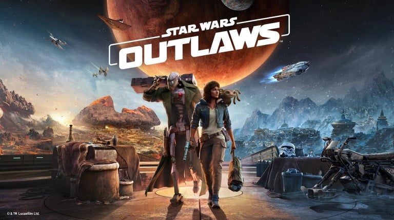 J'ai joué à Star Wars Outlaws et j'ai adoré, c'est la plus grande lettre d'amour à la saga en jeu vidéo !