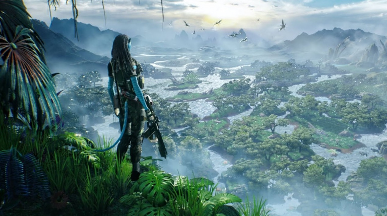 Avatar Frontiers of Pandora est bien plus qu’un jeu solo. Ubisoft Massive a aussi misé sur une expérience coop très satisfaisante