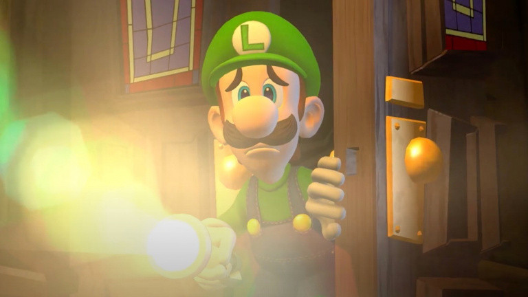 Luigi's Mansion 2 s'offre une version HD sur Nintendo Switch