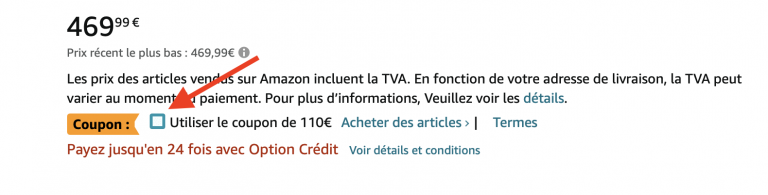 Amazon anticipe les Soldes en dévoilant une remise spéciale de 110€ sur le bureau assis debout signé Flexispot !