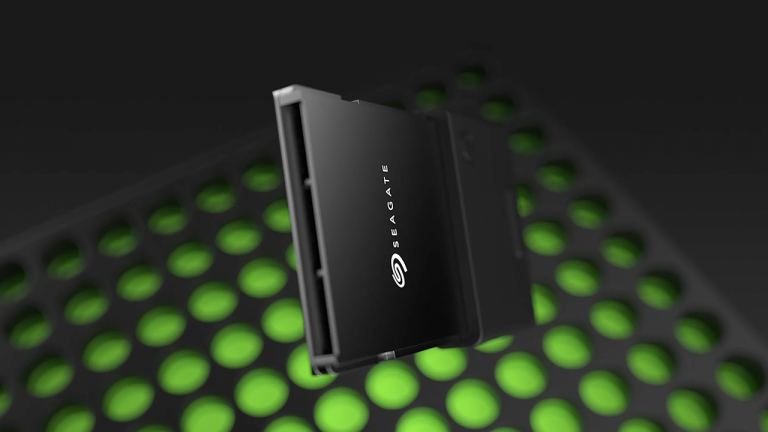 Promo Xbox Series X/S  : Un prix cassé pour la carte d'extension Seagate avec 1 To de stockage SSD !