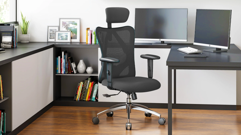 Plus confortable qu'un siège gamer et avec 17% de réduction, cette chaise de bureau ergonomique soulagera votre dos ! Mais attention car l'offre n'est valable que pendant une durée limitée