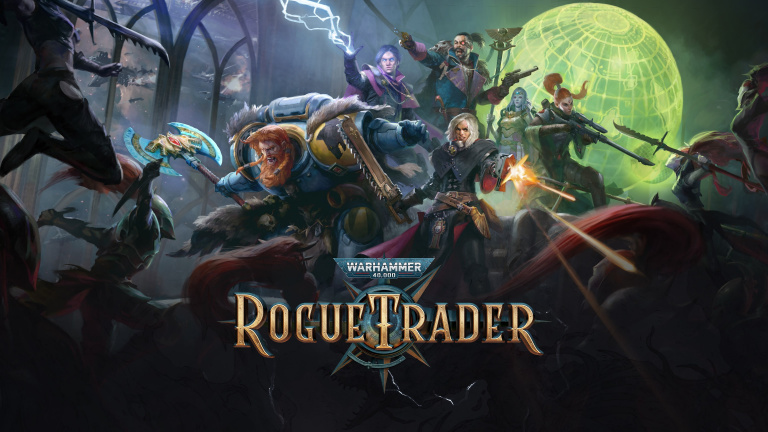 Warhammer 40,000 : Rogue Trader vous invite à explorer les confins de l'Imperium