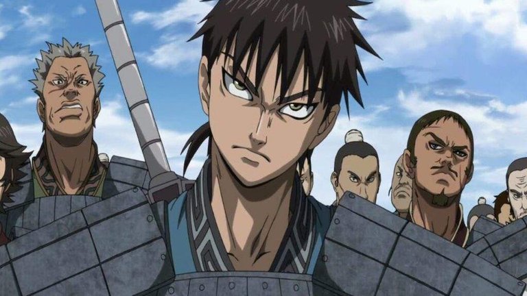 Cet anime historique va enflammer 2024 : la saison 5 déterre la hache de  guerre - jeuxvideo.com