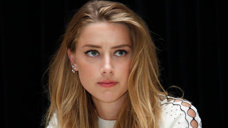 Amber Heard fights silence after appearing in new issue of Aquaman 2