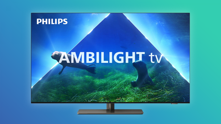 Promo TV 4K : -200€ sur ce modèle Philips Ambilight équipé d'une dalle OLED de 55 pouces ! Avec une fluidité à 120 Hz, du HDR et un son Dolby Atmos, elle est parfaite pour la PS5 !