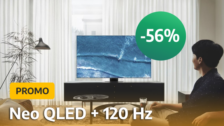 Promo TV 4K Neo QLED : La Samsung QN85C de 55 pouces est à un tarif exceptionnel grâce à une promo de -56 % !